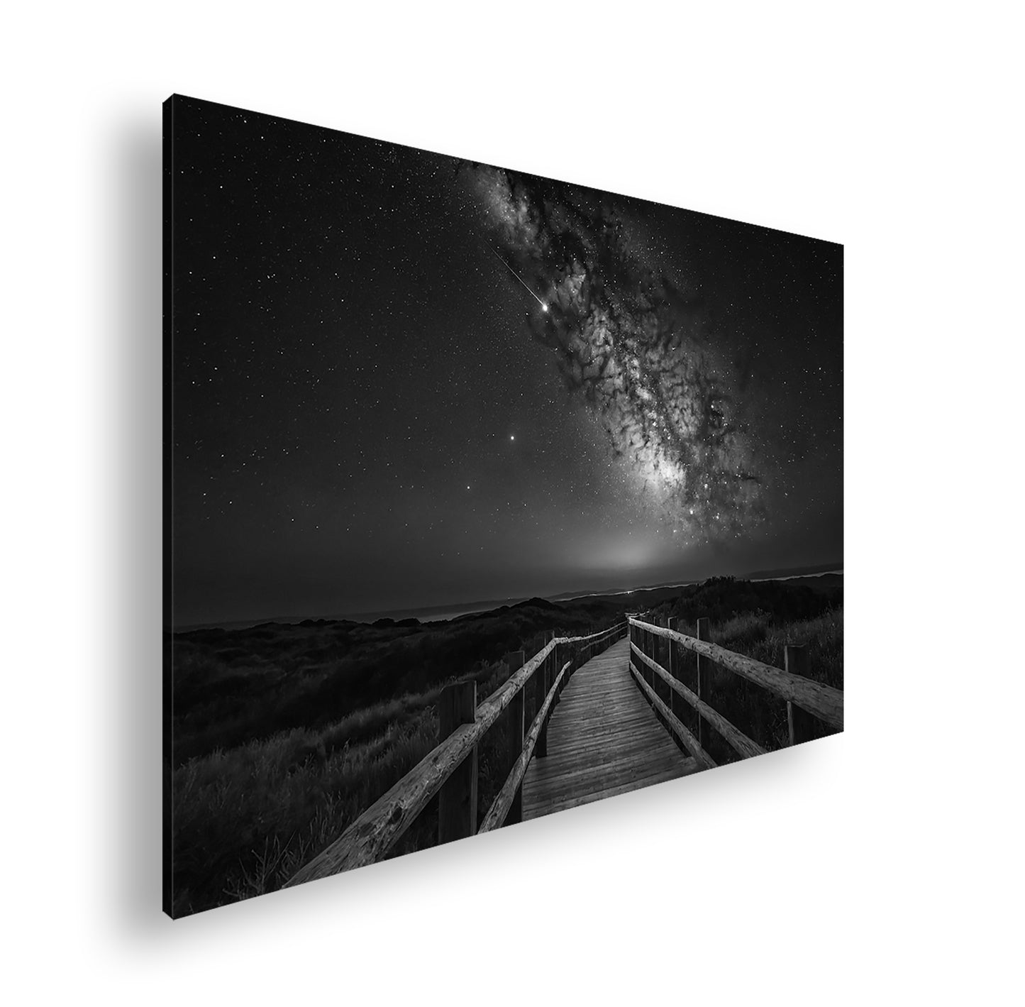 Hauptbild Schwarz & Weiß Standart