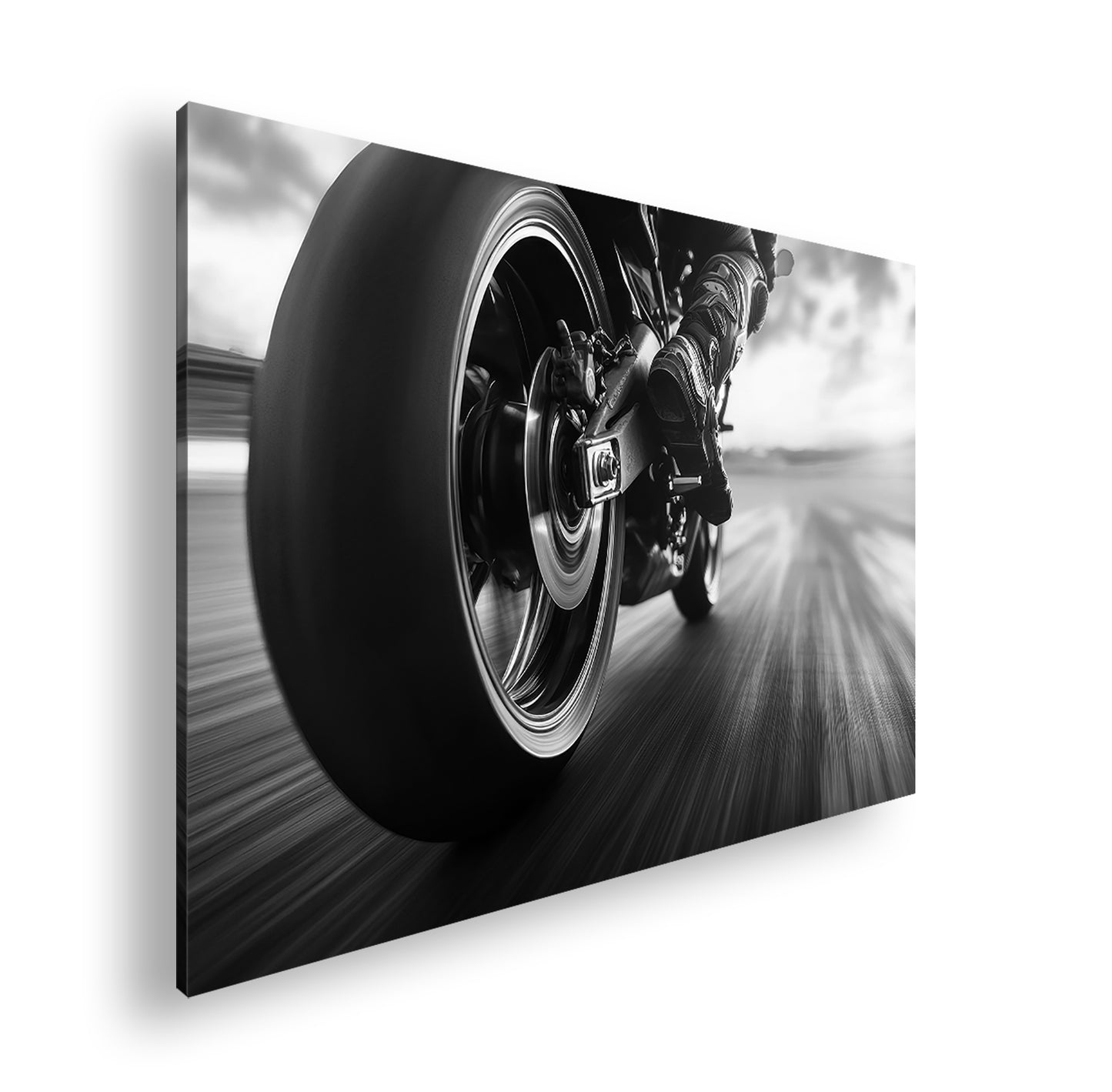 Hauptbild Schwarz & Weiß Standart