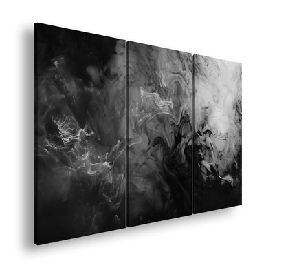 Hauptbild Schwarz & Weiß 3 Teilig