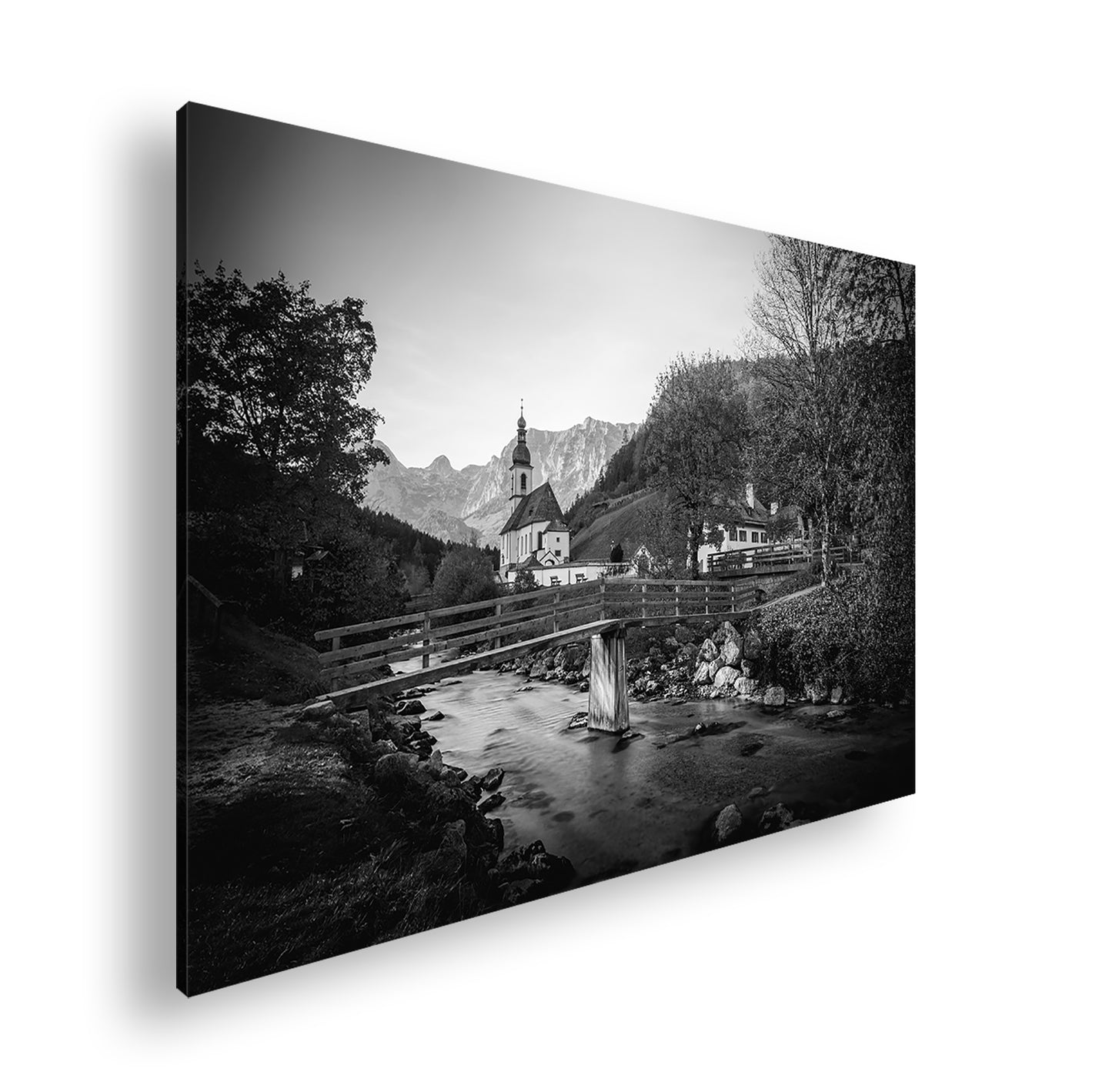 Hauptbild Schwarz & Weiß Standart