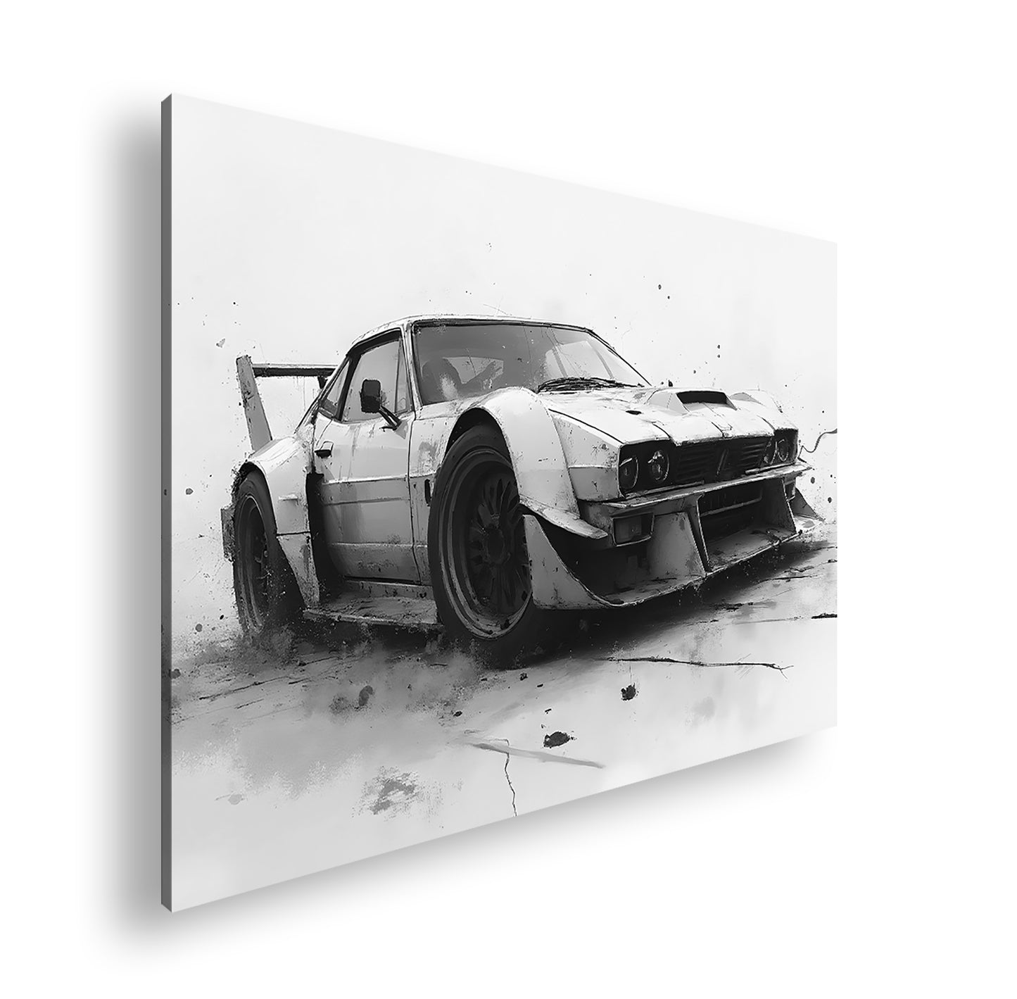 Hauptbild Schwarz & Weiß Standart