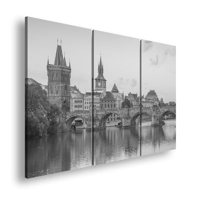 Hauptbild Schwarz & Weiß 3 Teilig