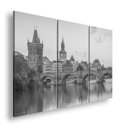 Hauptbild Schwarz & Weiß 3 Teilig