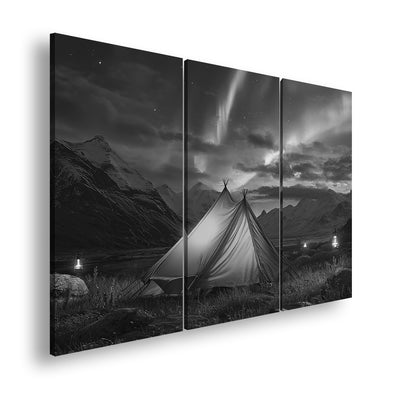 Hauptbild Schwarz & Weiß 3 Teilig