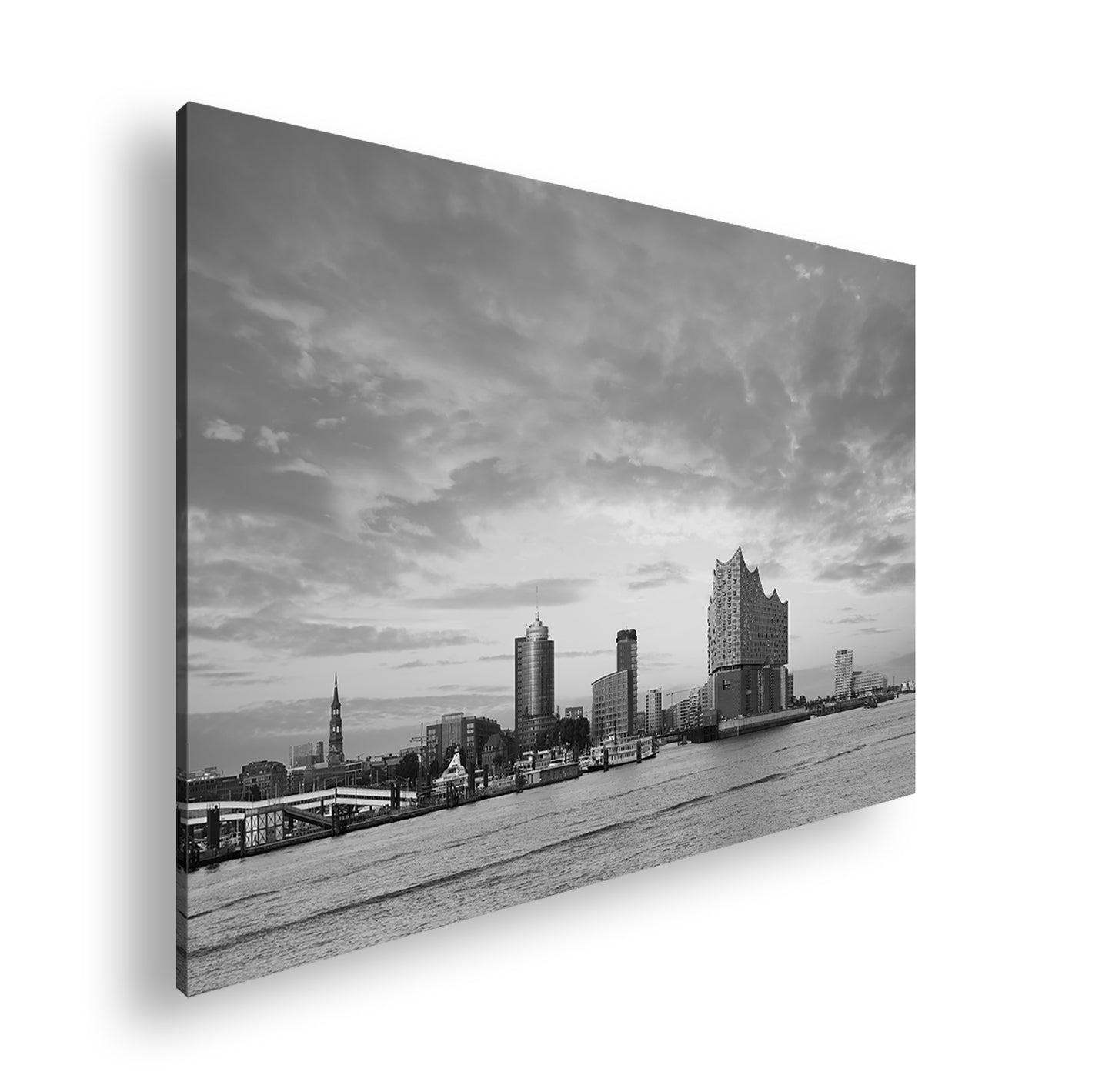 Hauptbild Schwarz & Weiß Standart