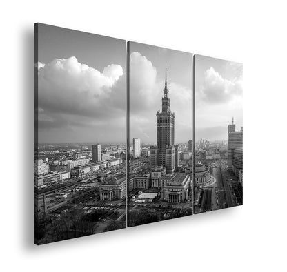 Hauptbild Schwarz & Weiß 3 Teilig