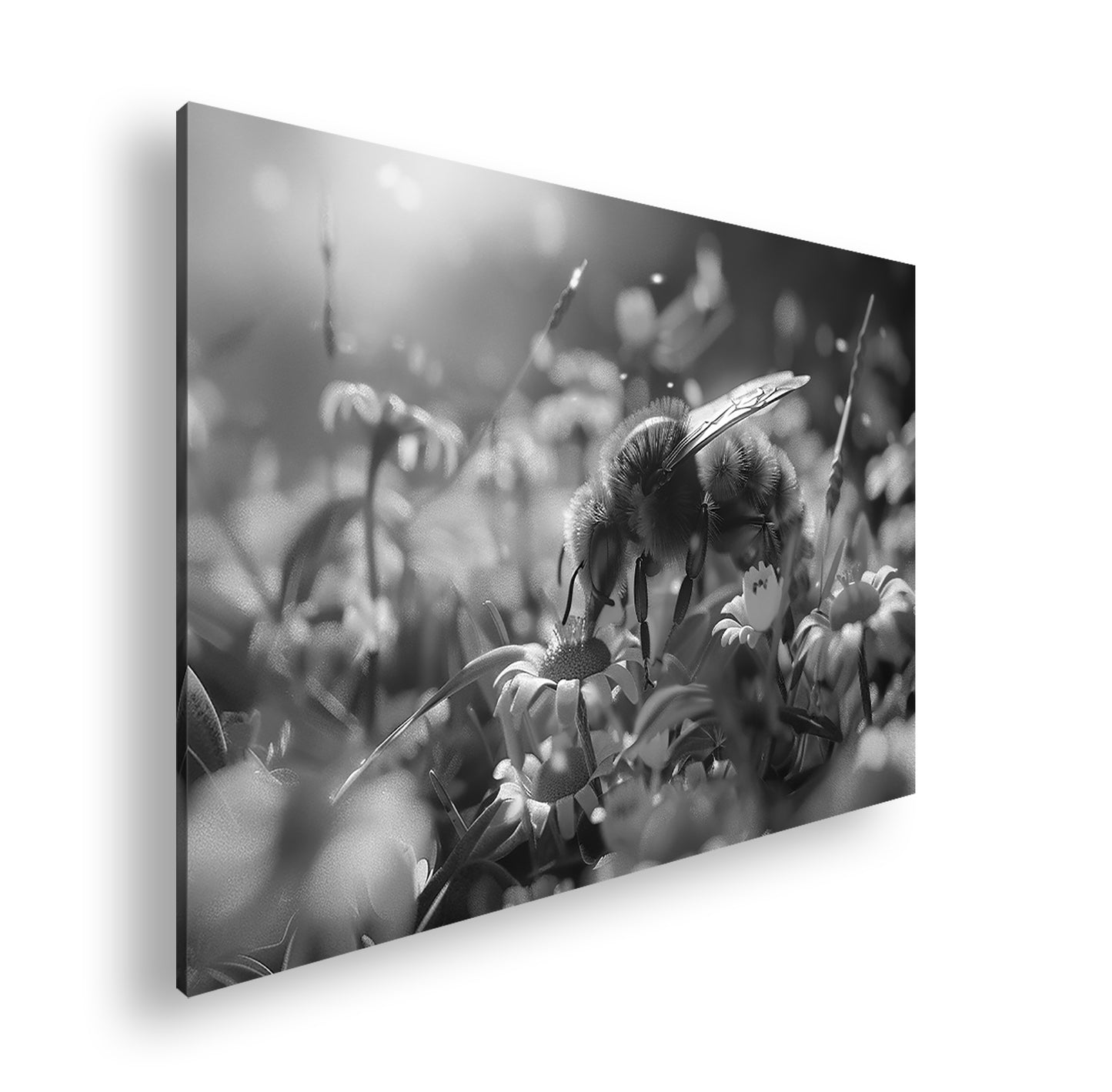 Hauptbild Schwarz & Weiß Standart