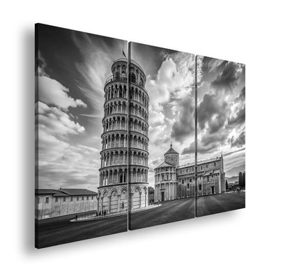 Hauptbild Schwarz & Weiß 3 Teilig