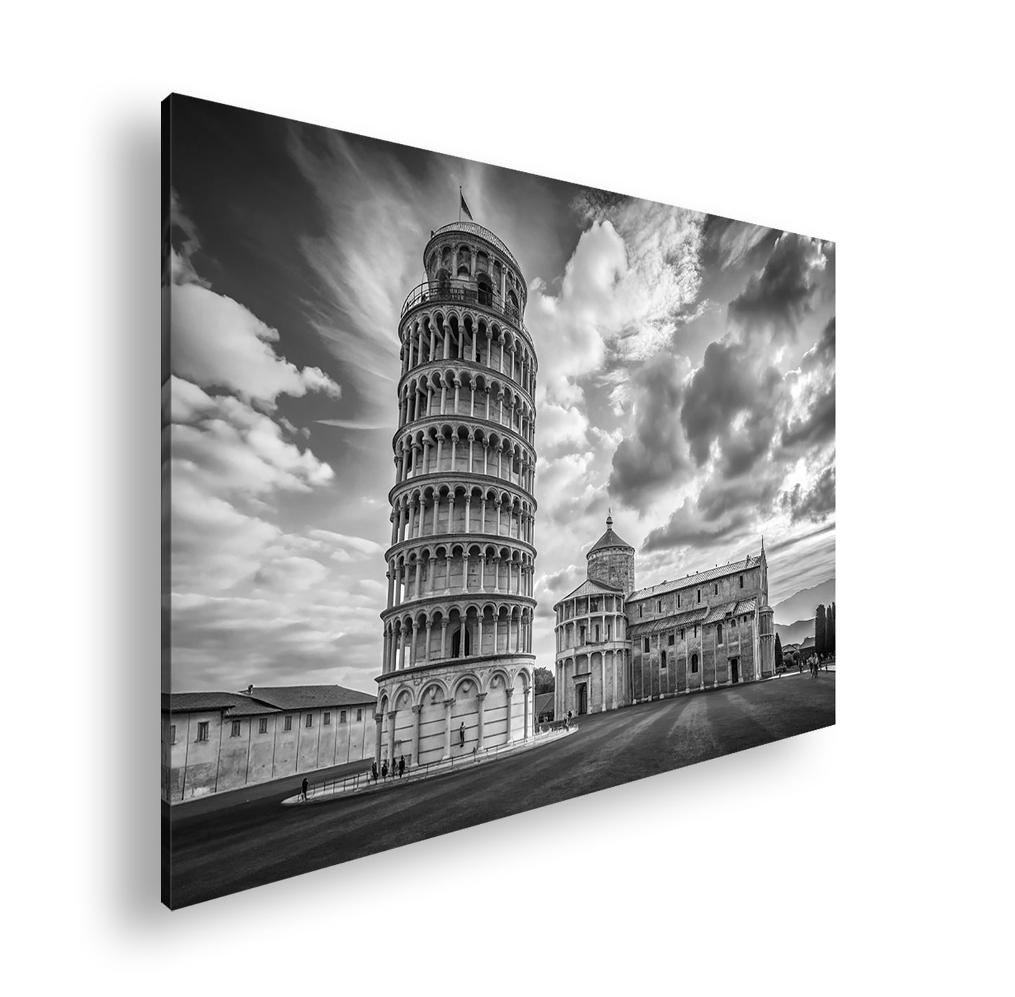 Hauptbild Schwarz & Weiß Standart