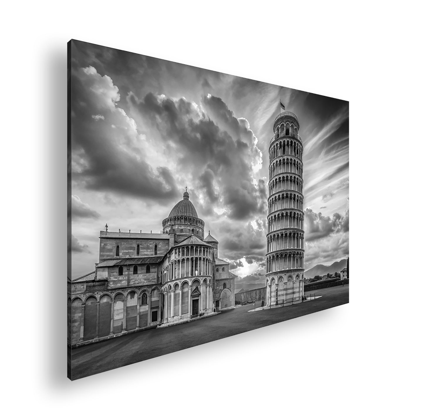 Hauptbild Schwarz & Weiß Standart