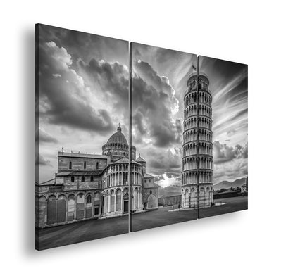 Hauptbild Schwarz & Weiß 3 Teilig