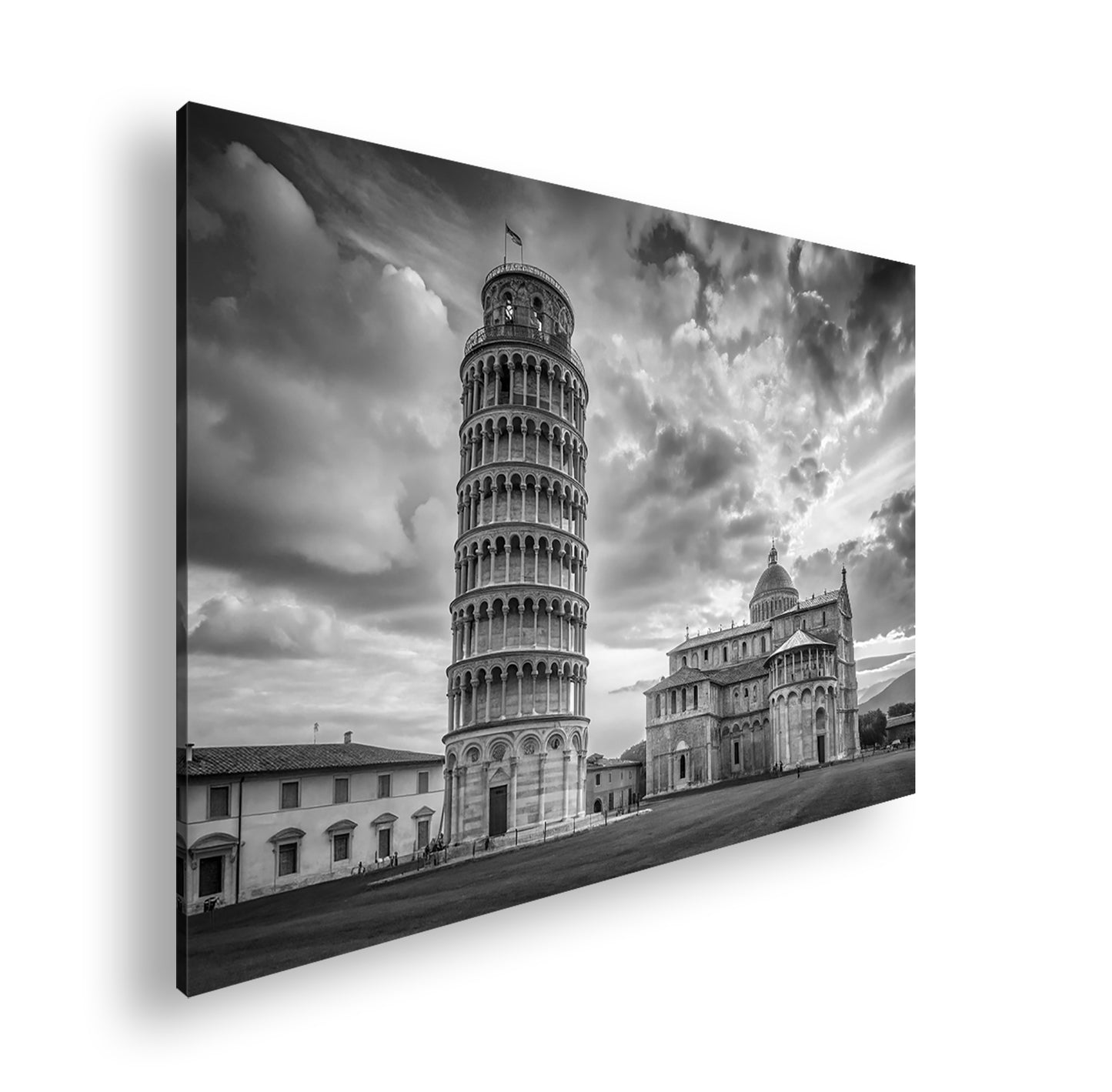 Hauptbild Schwarz & Weiß Standart