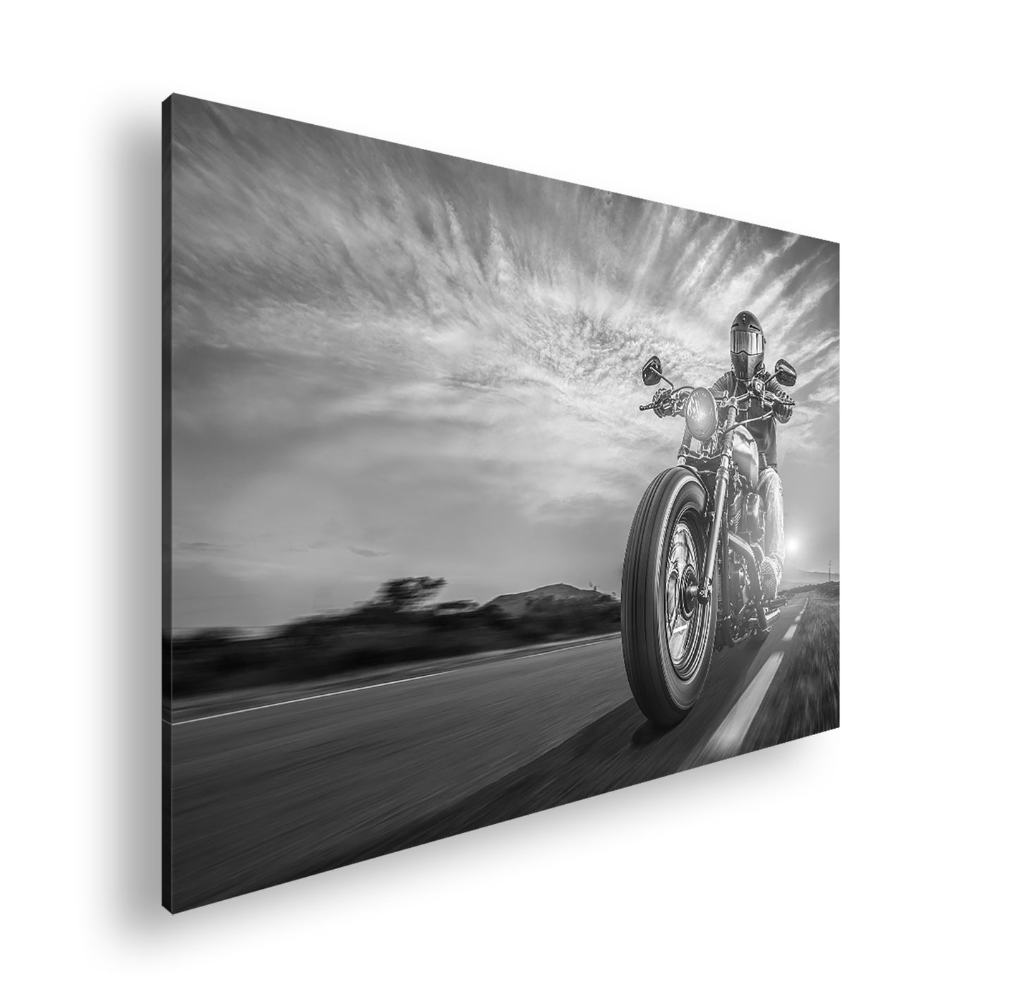 Hauptbild Schwarz & Weiß Standart