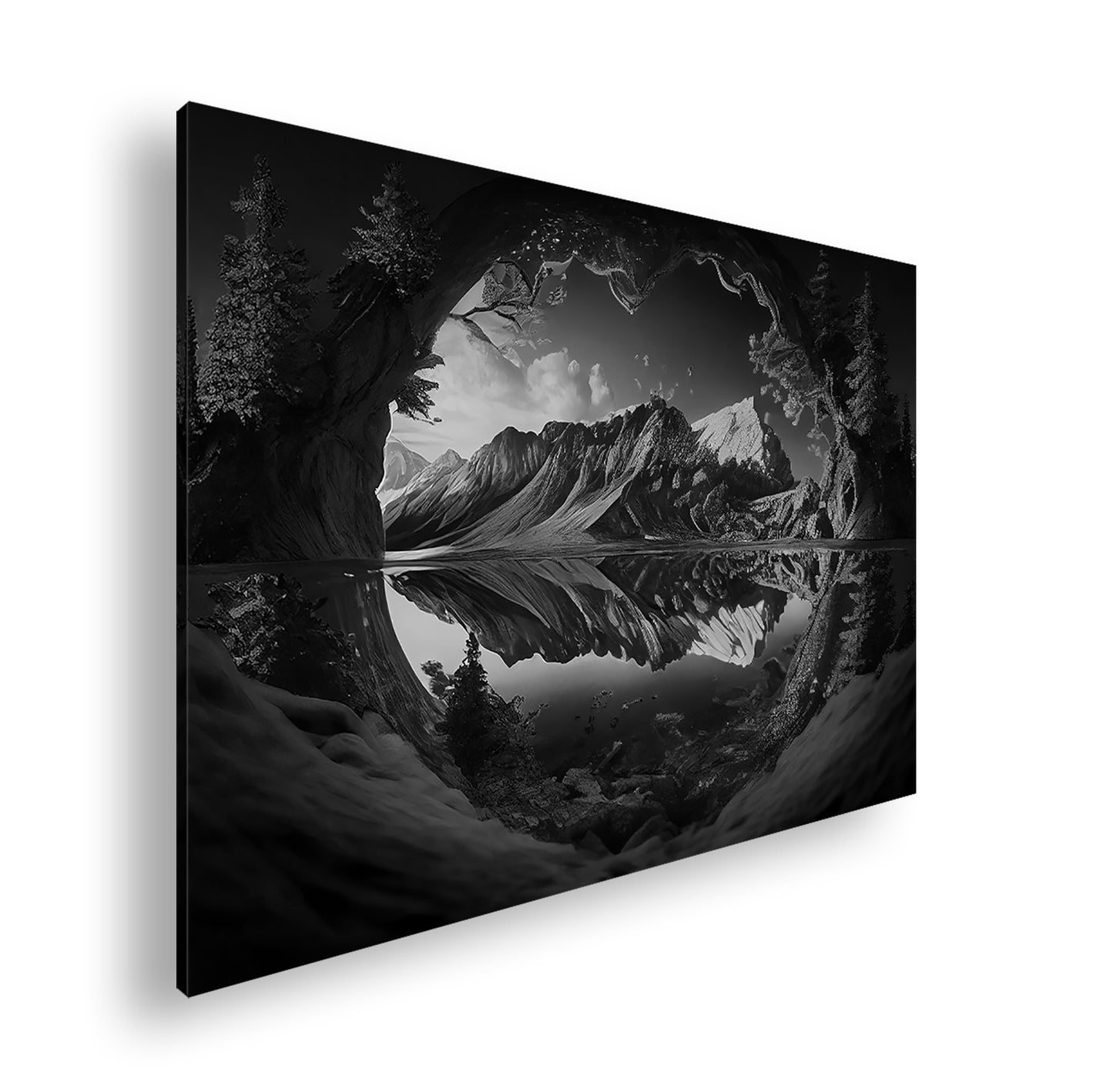 Hauptbild Schwarz & Weiß Standart