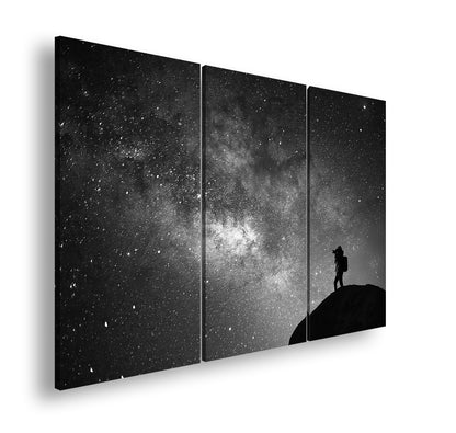 Hauptbild Schwarz & Weiß 3 Teilig