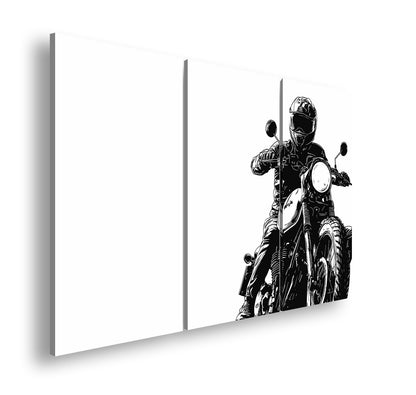 Hauptbild Schwarz & Weiß 3 Teilig