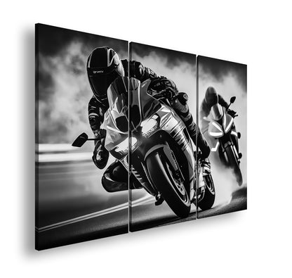 Hauptbild Schwarz & Weiß 3 Teilig