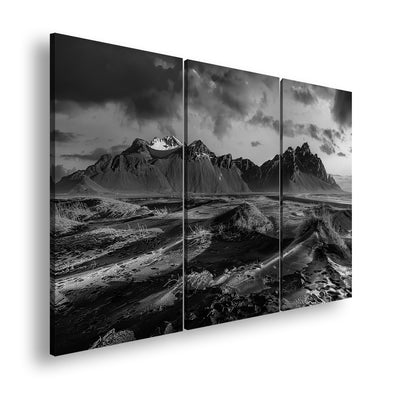 Hauptbild Schwarz & Weiß 3 Teilig