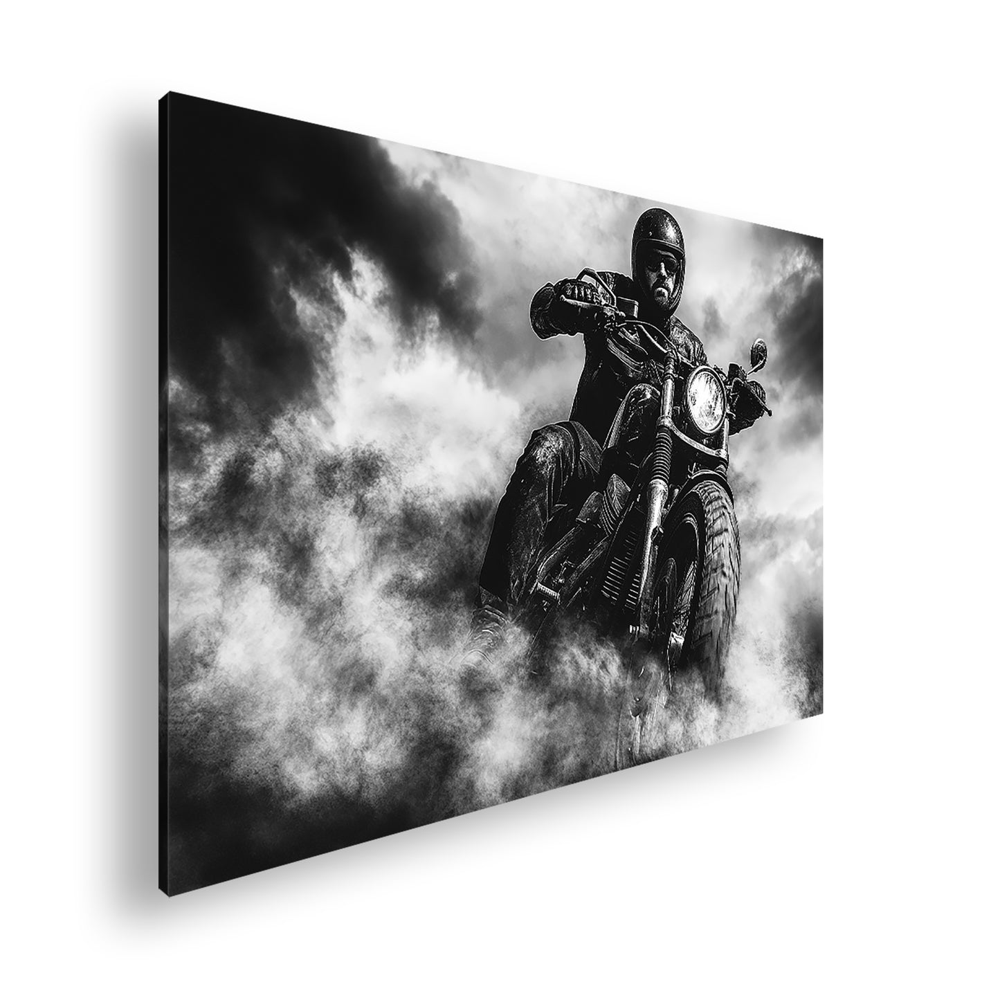 Hauptbild Schwarz & Weiß Standart