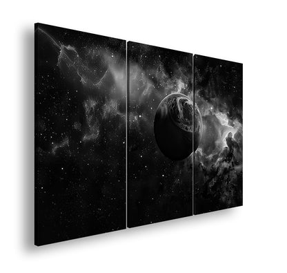 Hauptbild Schwarz & Weiß 3 Teilig