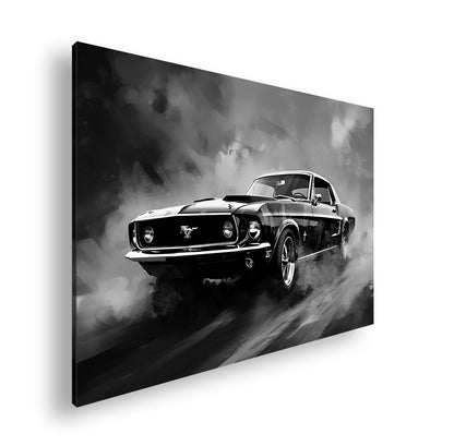 Hauptbild Schwarz & Weiß Standart