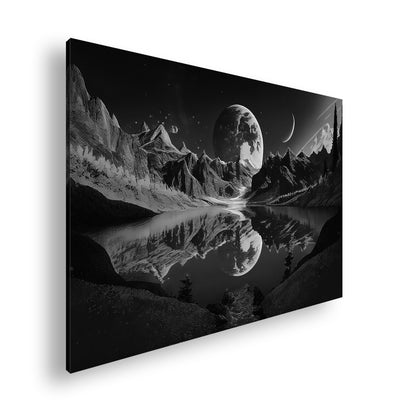 Hauptbild Schwarz & Weiß Standart