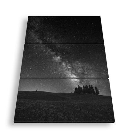 Hauptbild Schwarz & Weiß 3 Teilig