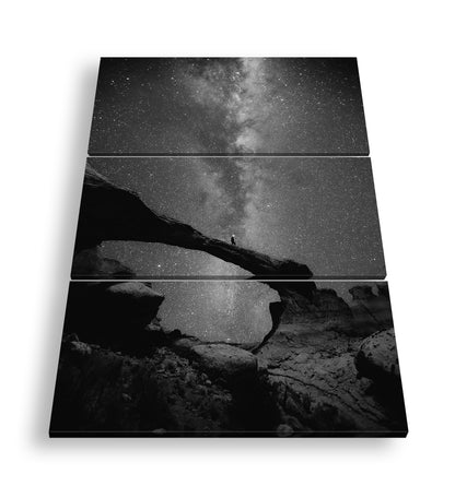 Hauptbild Schwarz & Weiß 3 Teilig