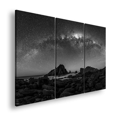 Hauptbild Schwarz & Weiß 3 Teilig