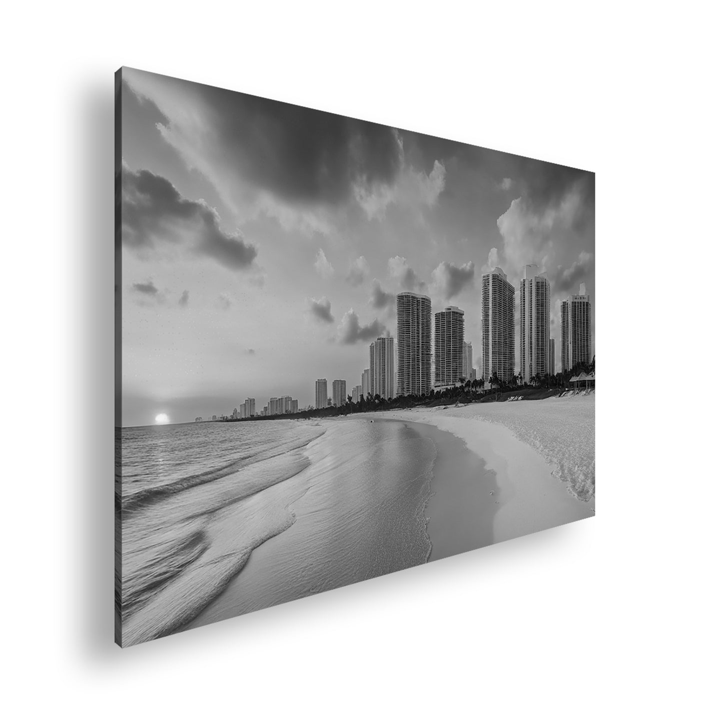 Hauptbild Schwarz & Weiß Standart