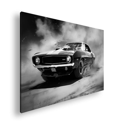 Hauptbild Schwarz & Weiß Standart