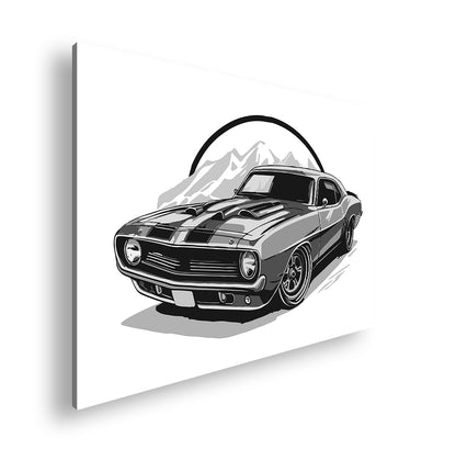 Hauptbild Schwarz & Weiß Standart