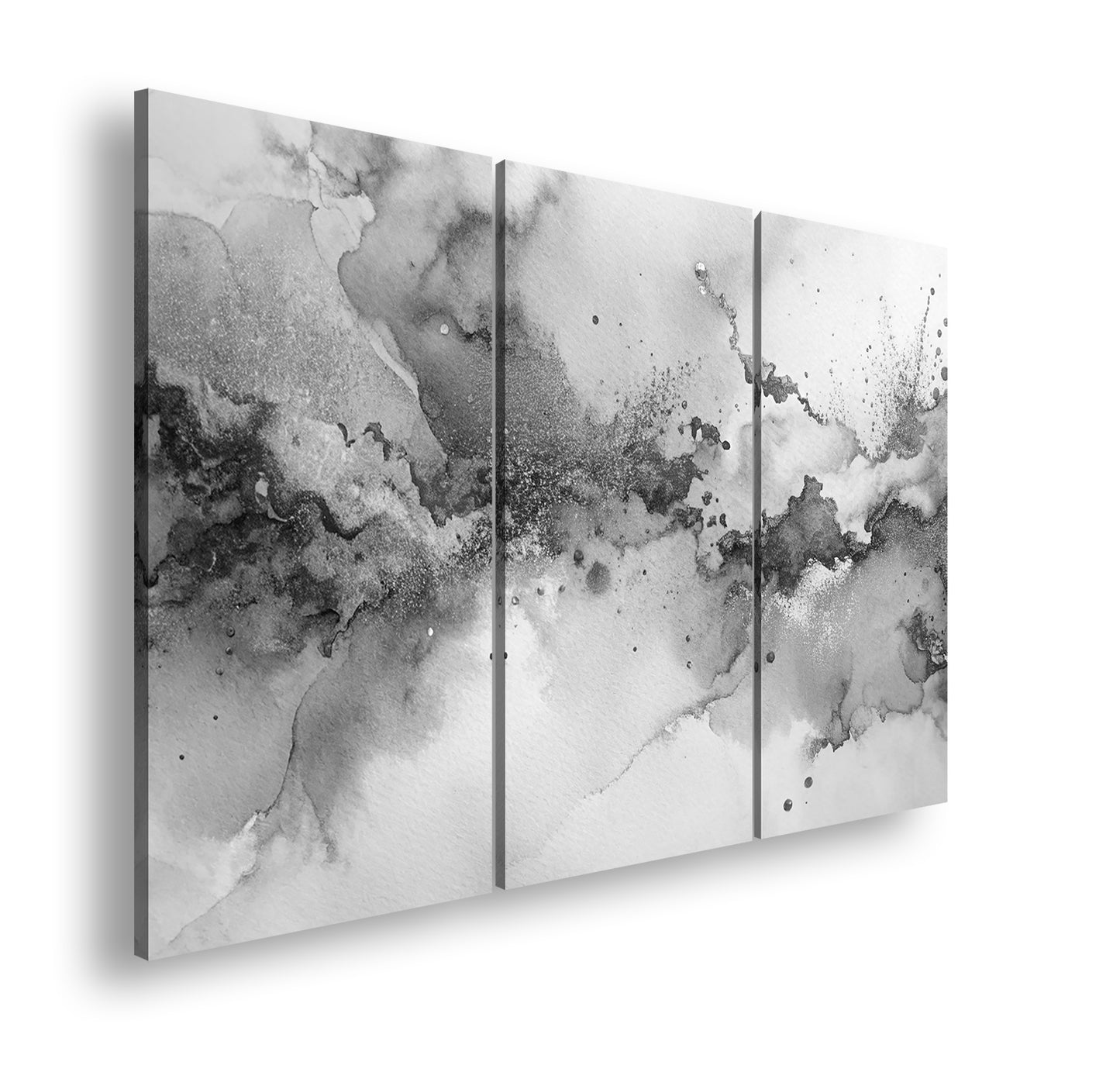 Hauptbild Schwarz & Weiß 3 Teilig