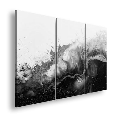 Hauptbild Schwarz & Weiß 3 Teilig