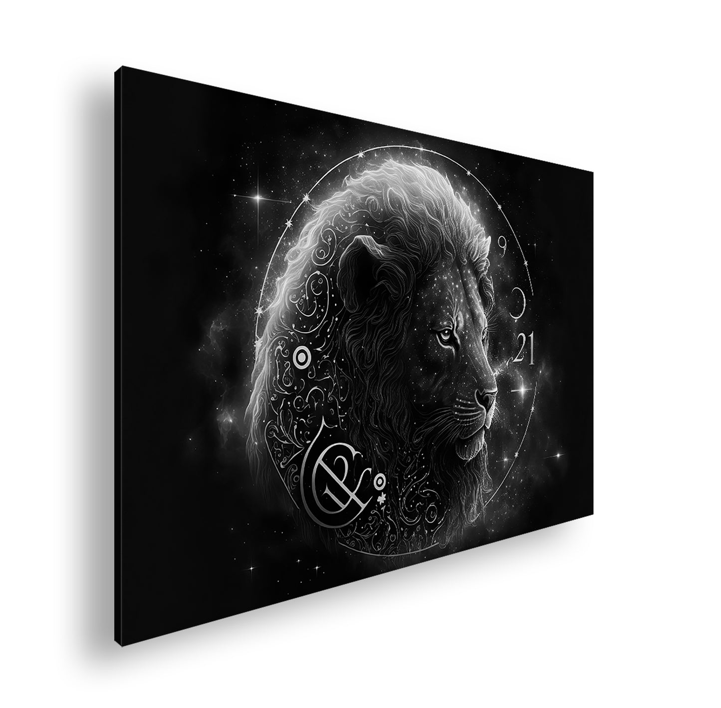 Hauptbild Schwarz & Weiß Standart