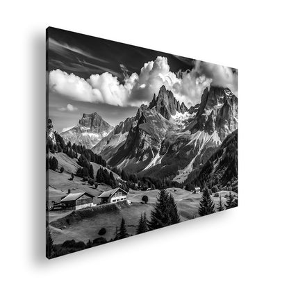 Hauptbild Schwarz & Weiß Standart