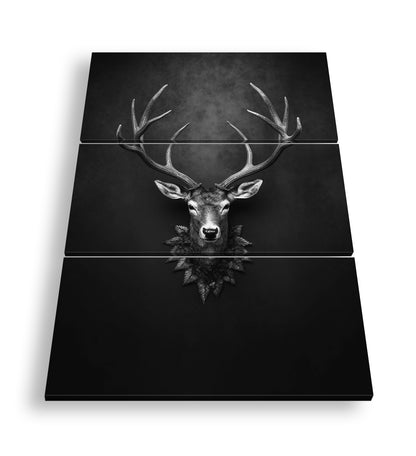 Hauptbild Schwarz & Weiß 3 Teilig