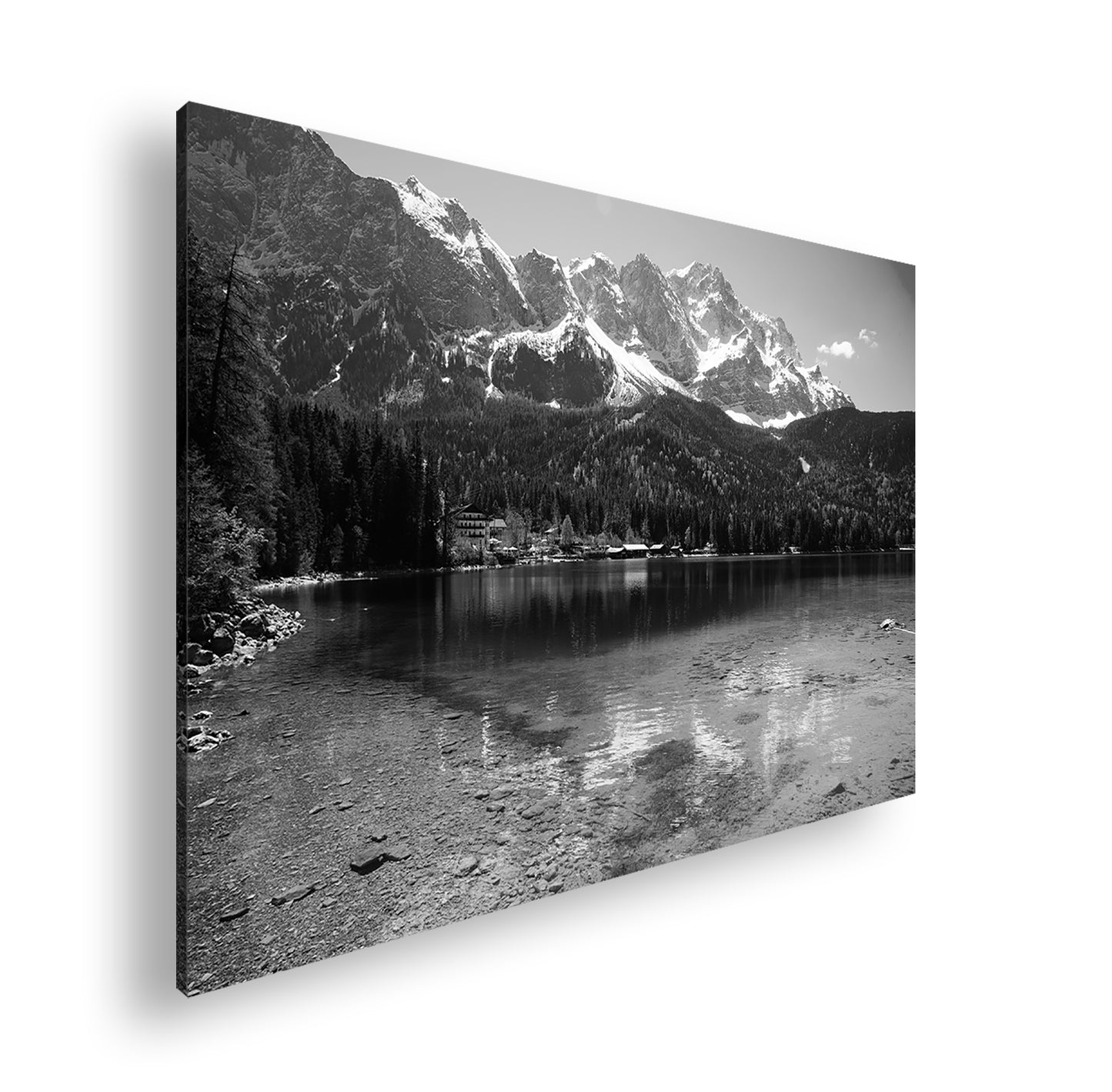 Hauptbild Schwarz & Weiß Standart