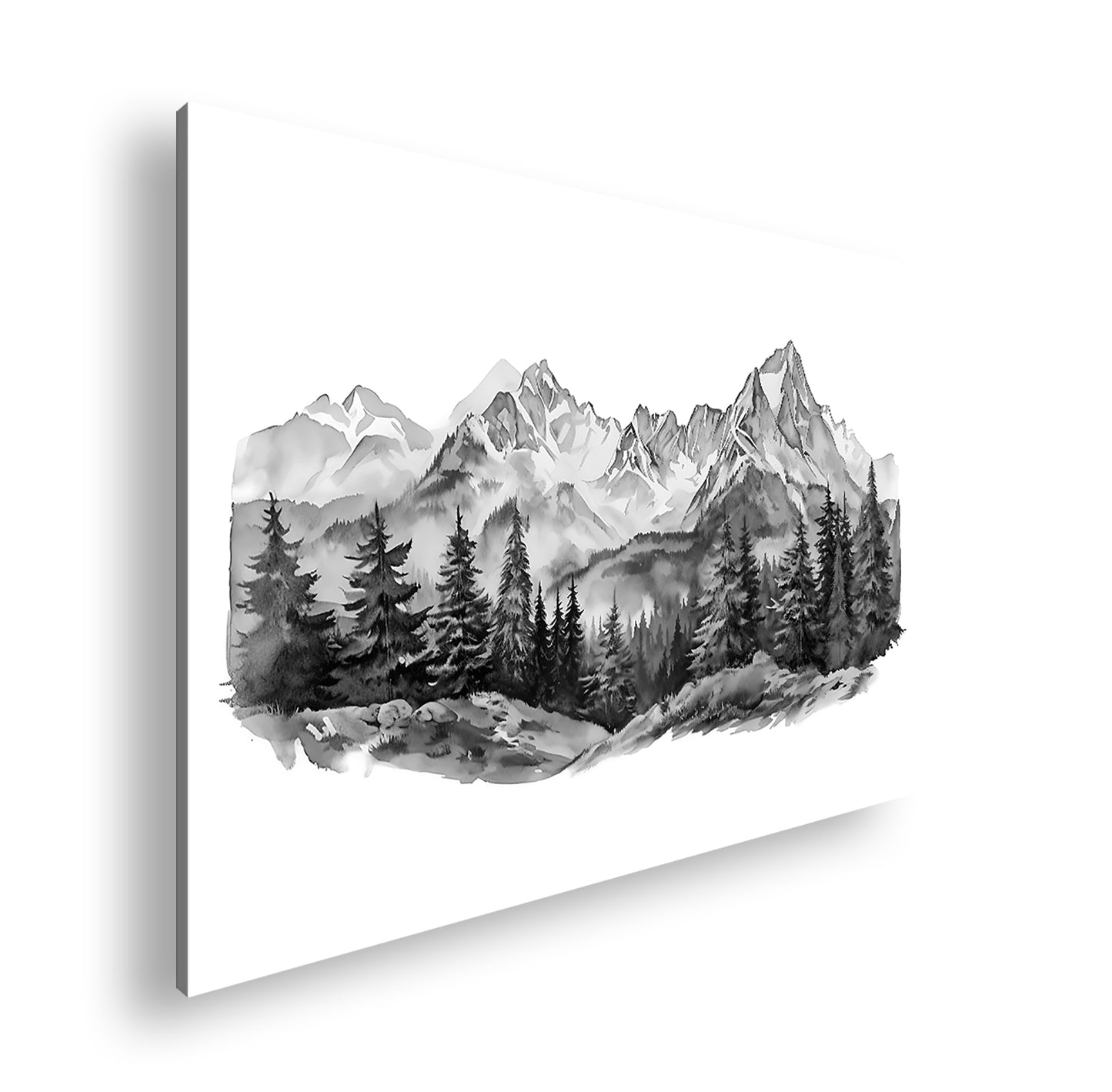 Hauptbild Schwarz & Weiß Standart