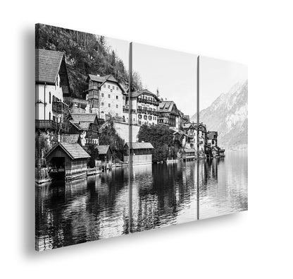 Hauptbild Schwarz & Weiß 3 Teilig