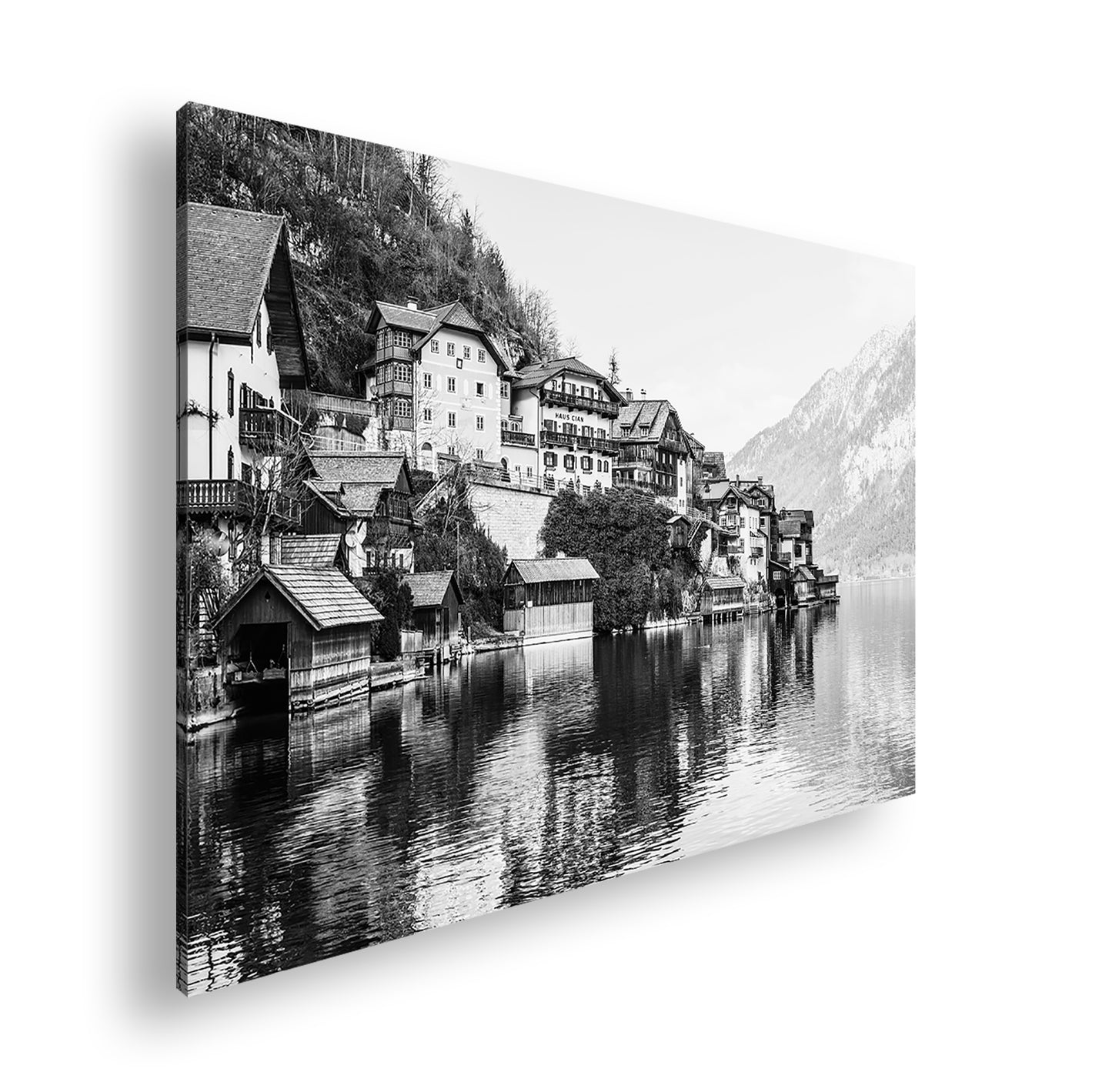 Hauptbild Schwarz & Weiß Standart