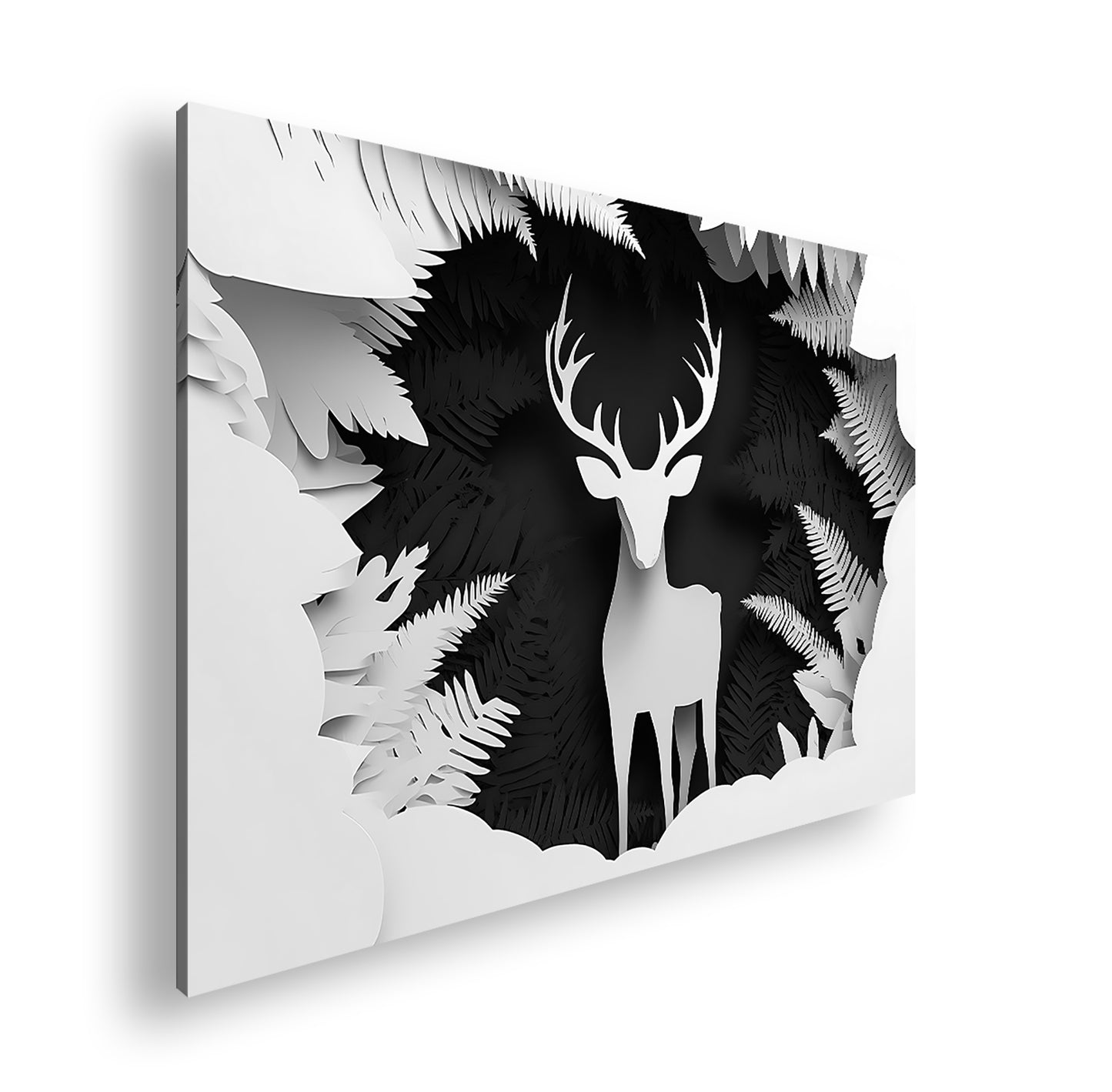 Hauptbild Schwarz & Weiß Standart