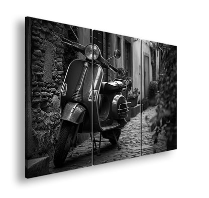 Hauptbild Schwarz & Weiß 3 Teilig