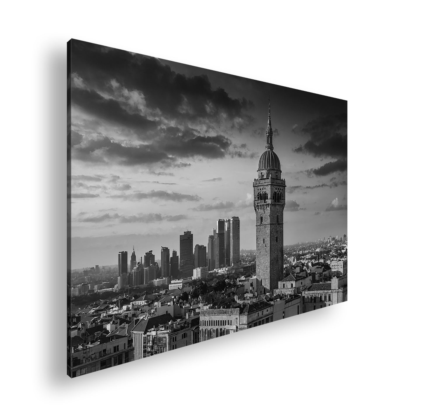 Hauptbild Schwarz & Weiß Standart