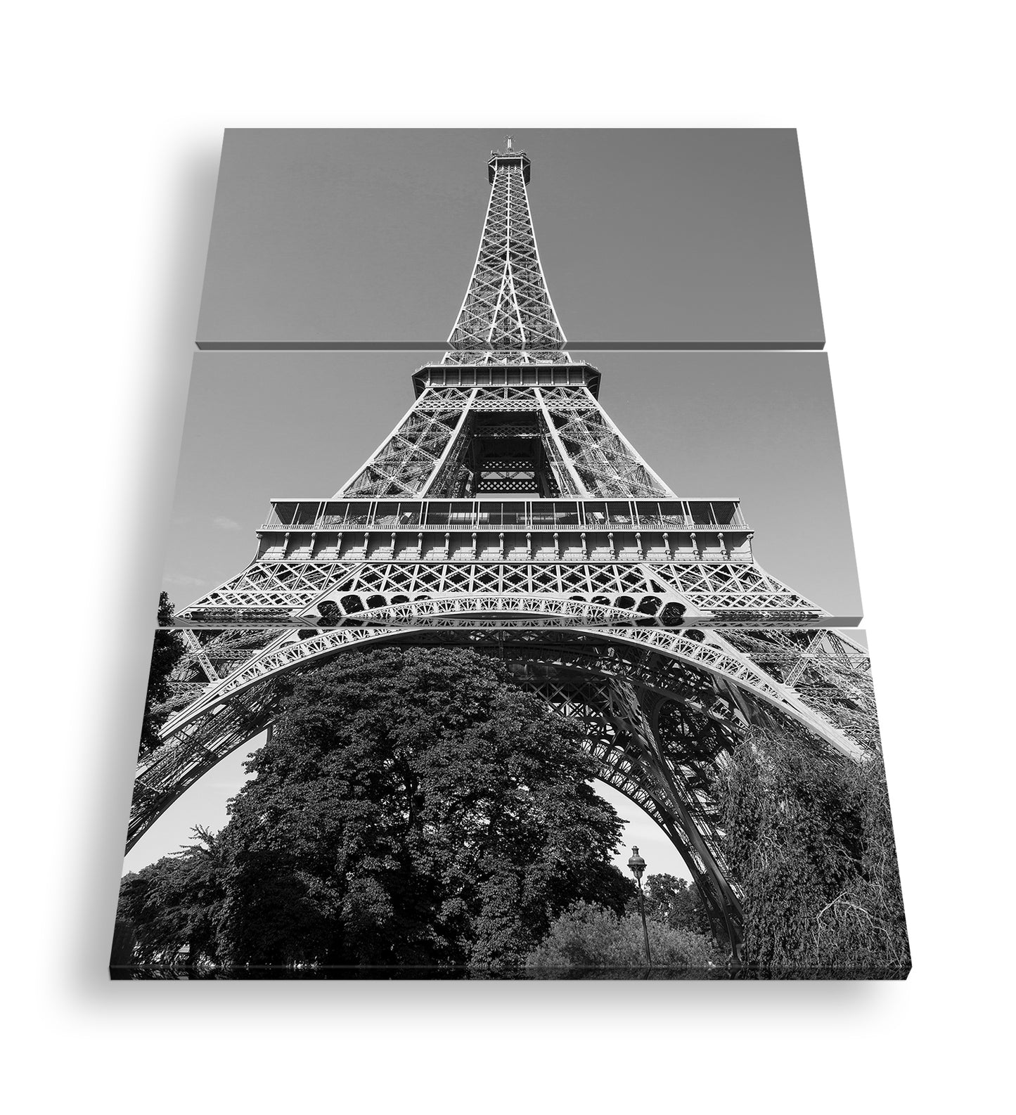 Hauptbild Schwarz & Weiß 3 Teilig