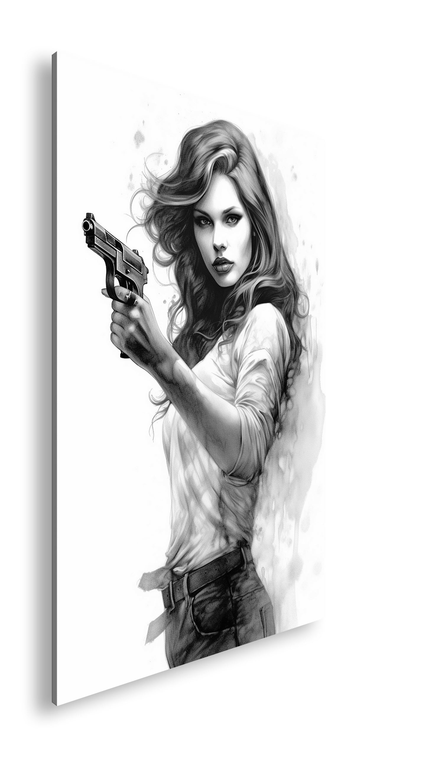 Hauptbild Schwarz & Weiß Standart