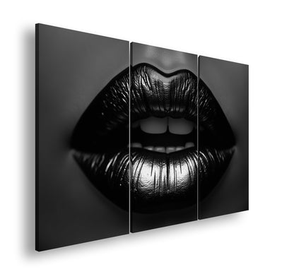 Hauptbild Schwarz & Weiß 3 Teilig