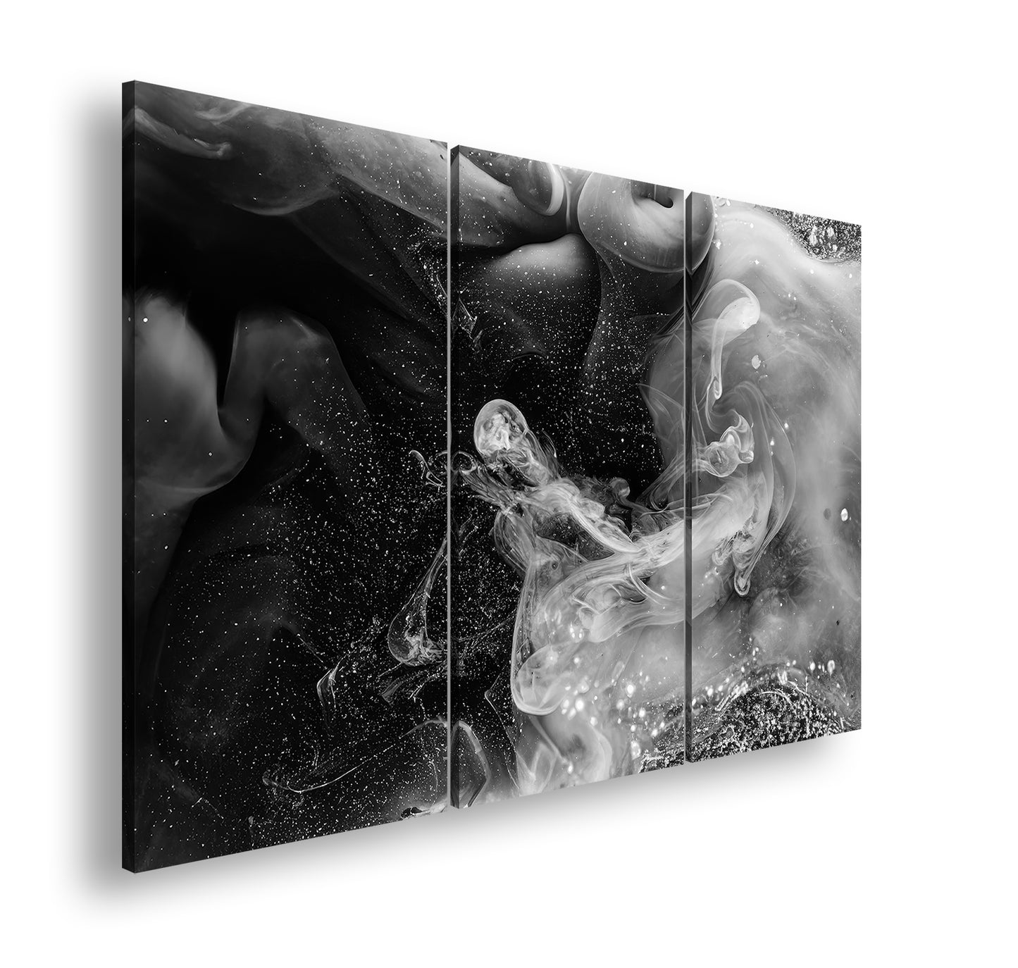 Hauptbild Schwarz & Weiß 3 Teilig