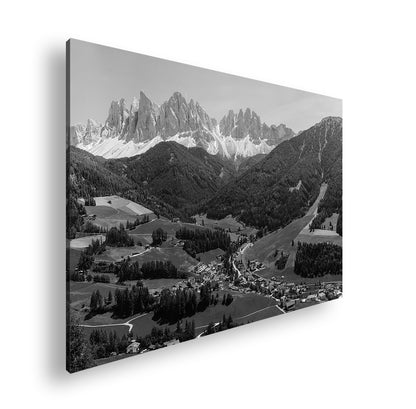 Hauptbild Schwarz & Weiß Standart