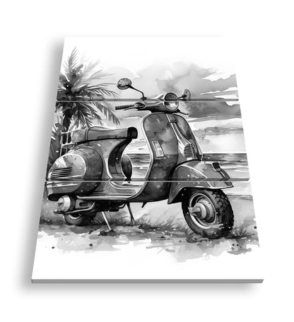 Hauptbild Schwarz & Weiß 3 Teilig